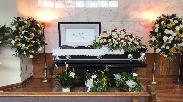SERVICES FOR MR. WILLIS MCDANIEL
