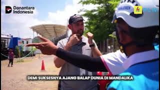#semangatharikesaktianpancasila#plnuiwntbkordinasidenganmotogp 22