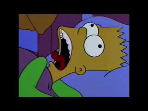 Bart Screaming Compilation