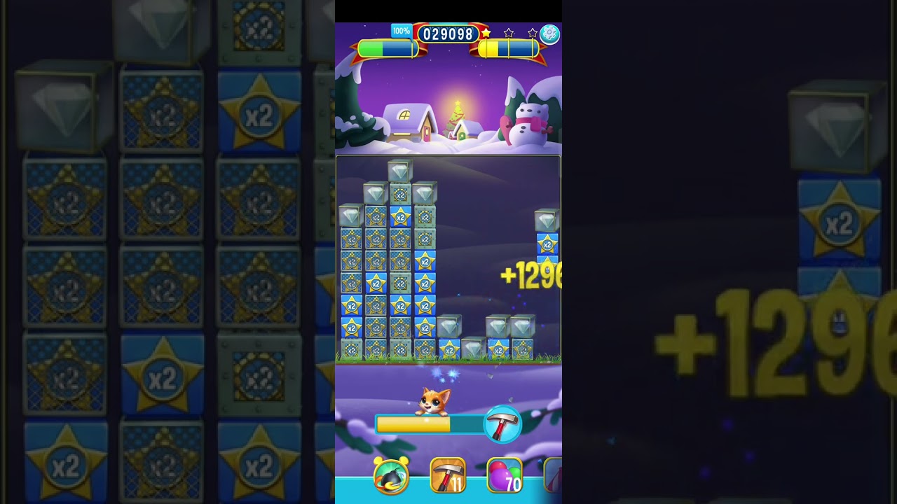 Pet Rescue Saga level 4266