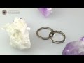 "ORBIT" オーダーメイドチタンリング 婚約結婚指輪 ブライダルリング【117】