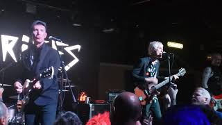 The Briefs &quot;Shoplifting At Macy&#39;s&quot; Live at The Brooklyn Monarch, New York City 10/22/2022