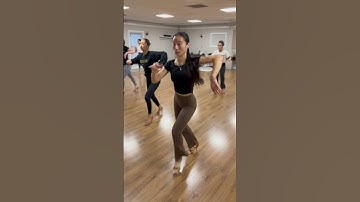 Peiwei Cobo Pachanga Salsa Level 2 Semester Cobobrothers Dance Co.