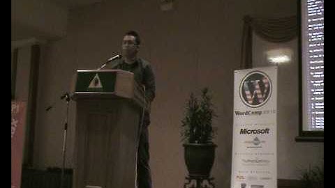 Aizat Faiz - Beginning WordPress Plugin Development - Part 4