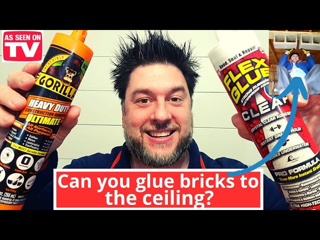 How To Use Flex Super Glue