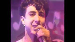 Soft Cell -- chips on my shoulder (Oxford Road Show 1982)