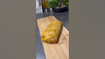 Roulé aux pommes de terre à la viande hachée 🥩🥔 #foodie #recettefacile #recette #food #cuisine