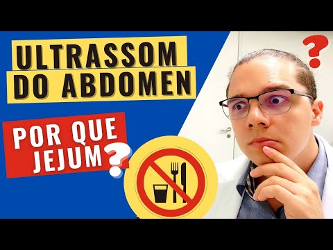 Vídeo: Ultra-som: Objetivo, Procedimento E Preparação