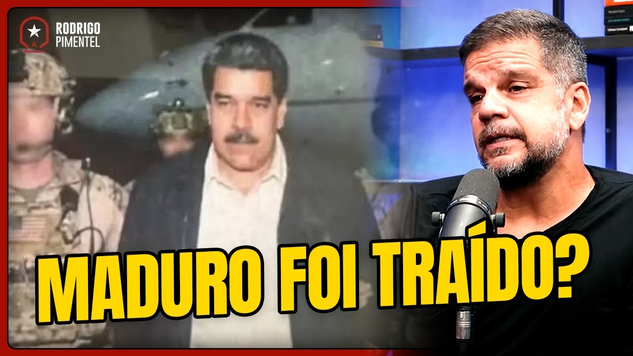 Trump, Maduro e a Batalha pelo Petróleo: O Que Está Por Trás?