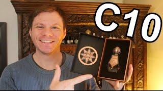 Centauri C10 Bespoke Perfume 1 of 1 (Now Closed)
(Now Closed)
Or alternatively donate directly and send a screen shot to my email.
https://www.liberiachimpanzeerescue.org/donate.html
Thank you!!
Centauri Perfumes C10 features notes of Peach, Orange Blossom, Neroli, Ylang Ylang, Orris Butter, Blue Cypress, Hinoki, Sandalwood, Vietnamese Oud, Thai Oud, Leather, Vanilla Bean Tincture, and Caramel. Centauri C10 Bespoke Perfume 1 of 1 (Now Closed)