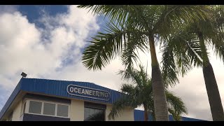 A Tour of Oceaneering's Niteroi Umbilicals Facility