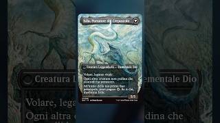 Eirdu e Isilu, Portatori di Aurora e Crepuscolo 🌅🌄 #mtg #legends #mtgitalia #shorts #mtgecl #eclissi