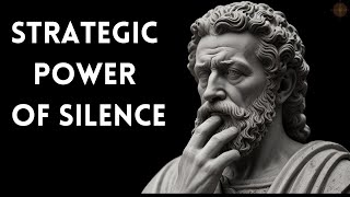 The Power of Silence - 7 Benefits of Silence - Stoic Wisdom