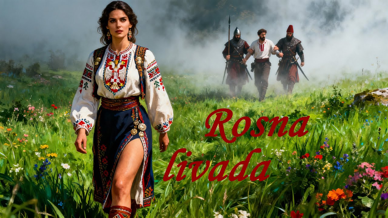 Rosna livada (Rock - Etno Verzija)