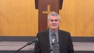 Galatians 3:1-5 The Hearing Of Faith