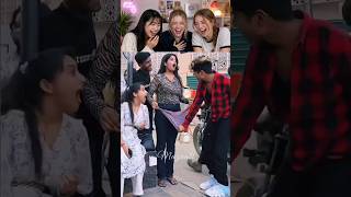 Magic prank #funny 😂😂😂