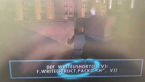 The incredibles: python struct.pack (python only)