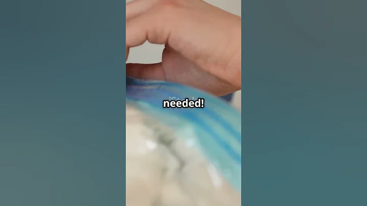 Keep Snacks Fresh with This Easy Hack! 🍟 No Clips Needed #LifeHack #FoodHack #diy  #facts #food