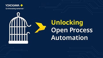 Unlocking Open Process Automation