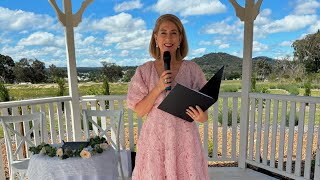 Evvoke Celebrations - Wedding Celebrant
