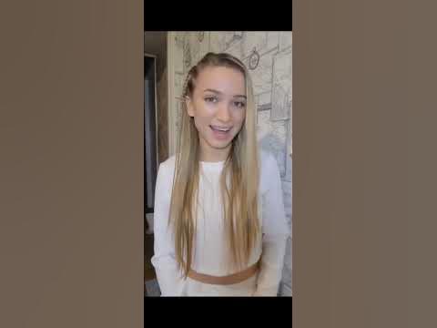 Паруса (Zivert/Mot) - Ярославна Пирожкова #паруса #зиверт #стрим - YouTube
