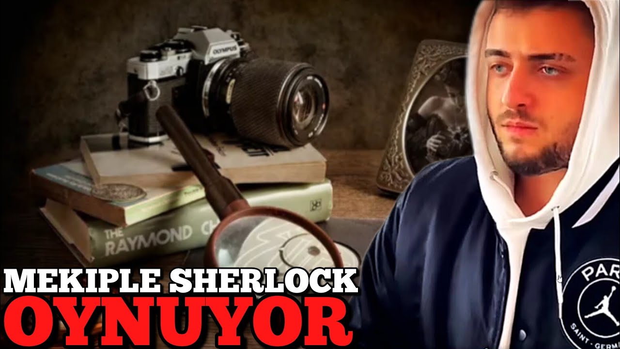 Cyberrulz tv | Mekiple Sherlock Oynuyor | @EfeUygaçKesit