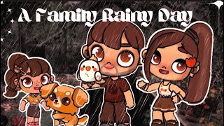 A Family Rainy Day *VLOG* ☔️I Avatar World ⛈️| Aesthetic | Update | Secrets | Gameplay