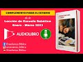 Lección Escuela Sabática: Libro Complementario Cap. 11 #mayordomía  #IASD #Escuelasabatica2023