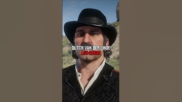 Honor Levels of RDR Characters #shorts #rdr #rdr2