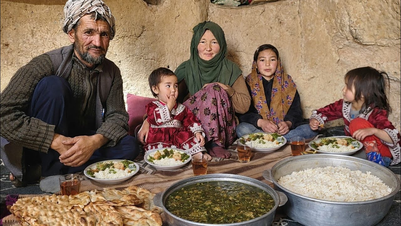 Life in a Cave – Our Daily Reality