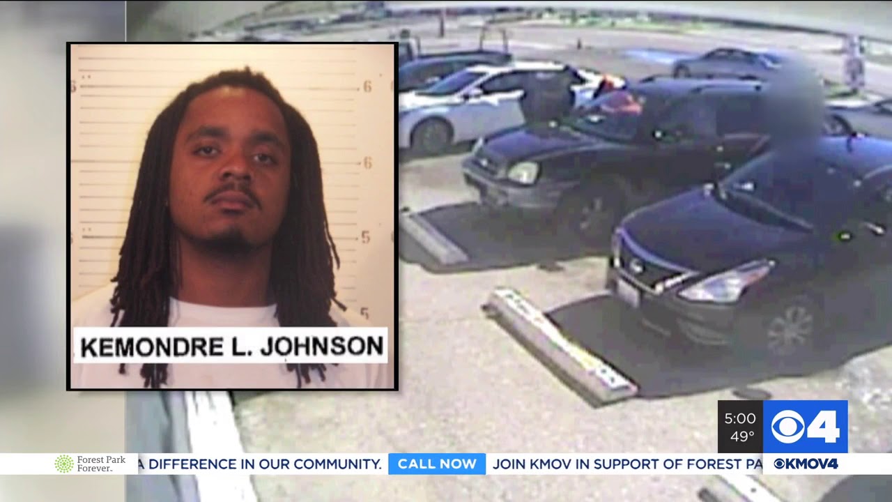 Video: Attempted murder caught on video