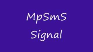 MpSmS Signal