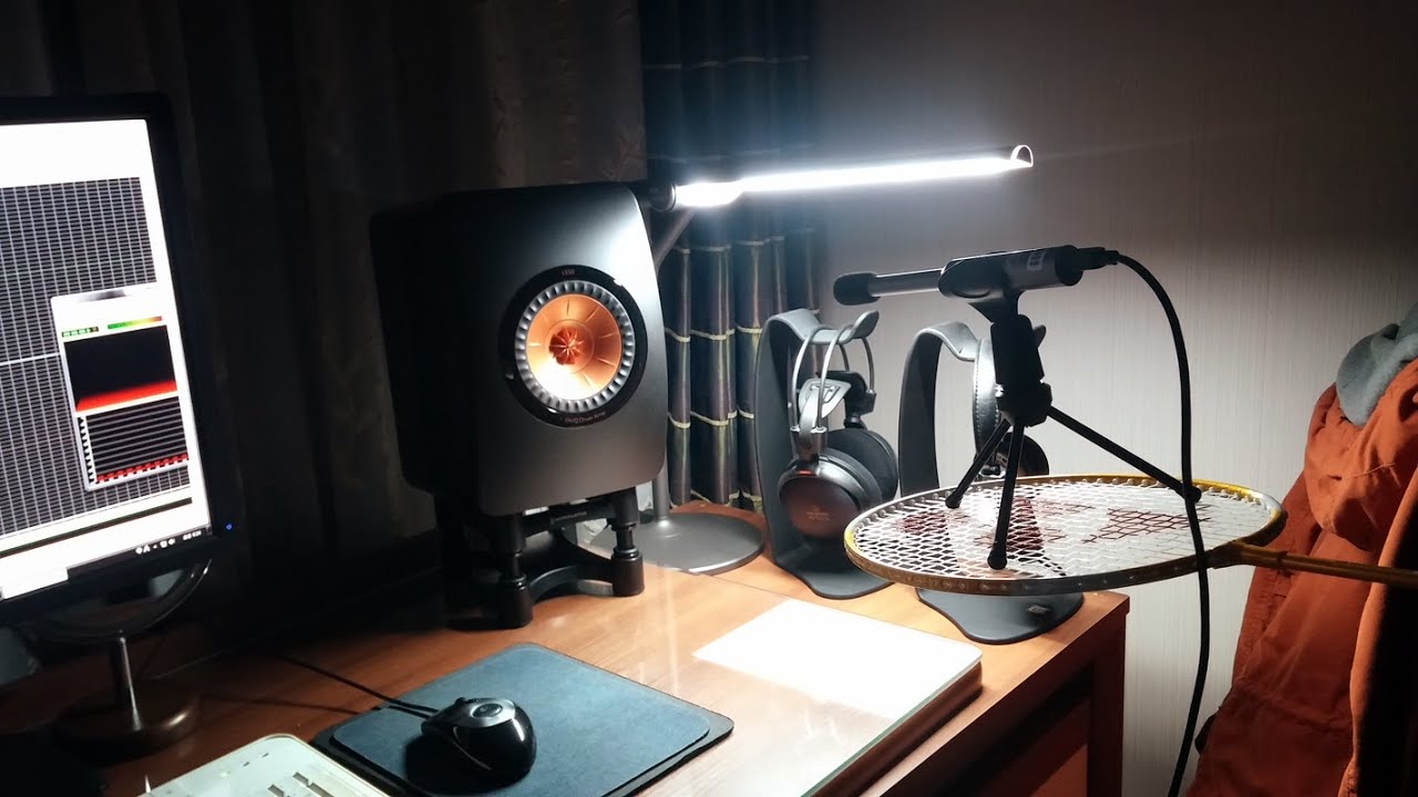 KEF LS50 Recording By UMIK 1 Orange Colored Sky YouTube kef-ls50-recording-by-umik-1-orange-colored-sky-youtube
