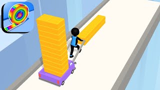 Brick Builder - All Levels Gameplay Android,ios #35 screenshot 3