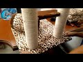 Gimnasio para Gatos Tutorial ensamble modular  (Tomy´s Túnel) tubo circular