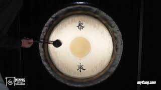 Paiste 34' Symphonic Gong - Tai Loi (SG15334-1032124E) by Memphis Gong Chamber 905 views 2 months ago 5 minutes, 6 seconds