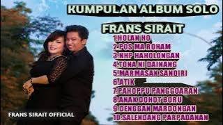 Kompilasi Album Frans Sirait