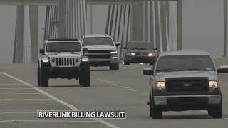RiverLink toll collector agrees to $2.5 million class-action settlement over late fees