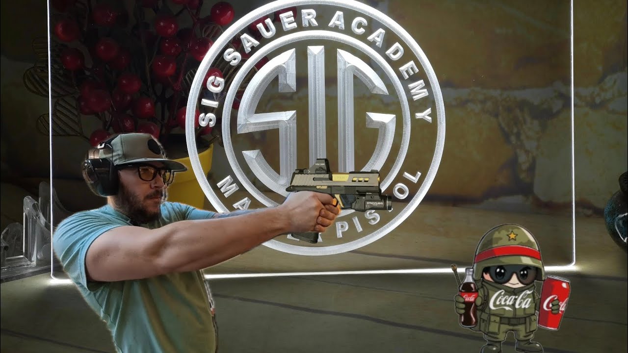 The 380 Sig P365… Who is this thing for???