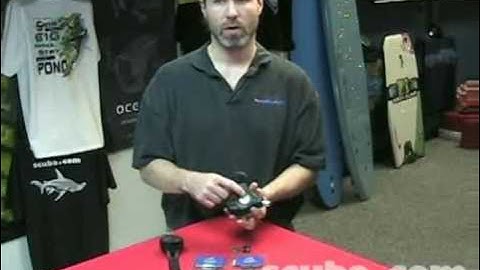 How to Change a Battery on Dive Computers Video by Scuba.com