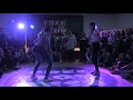 House Dance - Марина Крылова vs Настя Варнакова