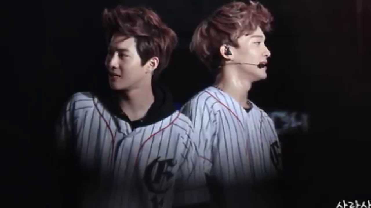 [SuChen x JunDae] EXO Chen and Suho Moments