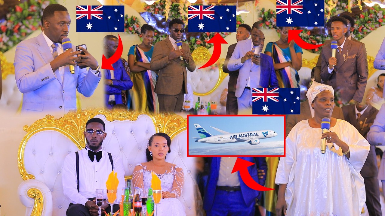 WAOUH😍MBEGA FAMILLE❤️MUMASHIMWE🙏DORE NAWE IBYO BAMUKOREYE MU BUKWE BWE(PACCY) & ANGE MUTONI