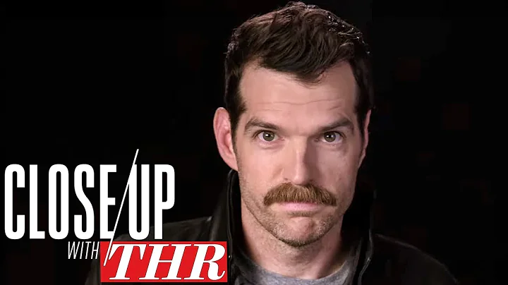 Timothy Simons on 'Veep' #NotMe Joke Being on "The...