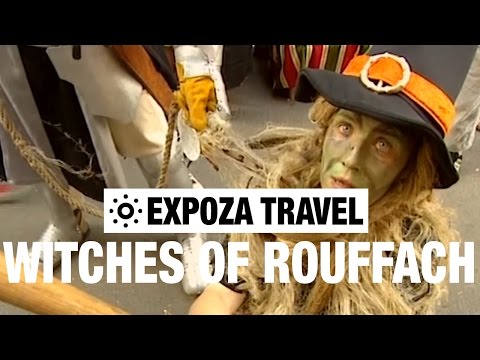 The Witches of Rouffach (France) Vacation Travel Video Guide