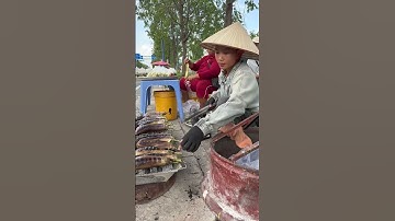 Duyên nướng cà tím 🍆 mới nhất #shorts