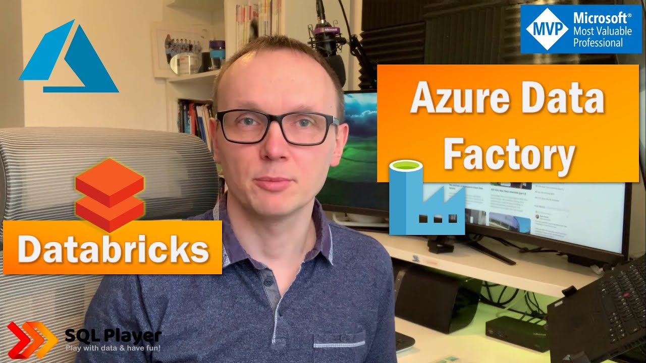 Azure Data Factory With Databricks Setup Connection