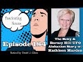 Fascinating Nouns Ep. 184: The Betty &amp; Barney Hill UFO Abduction Story w/Kathleen Marden