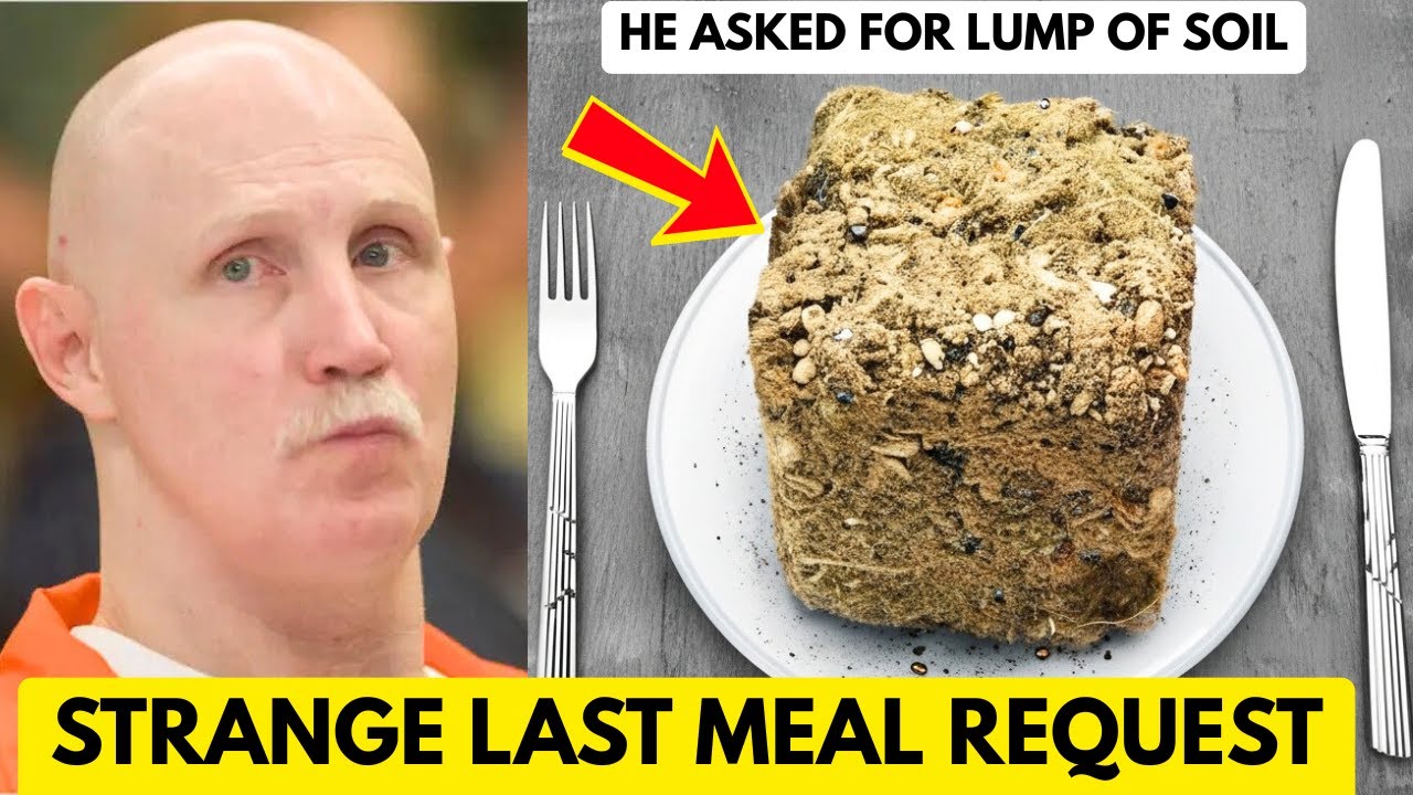 Death Row's STRANGEST Last Meal Requests Revealed