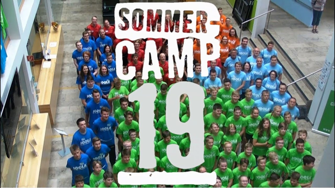 TTVN-Sommercamp Trailer 2019